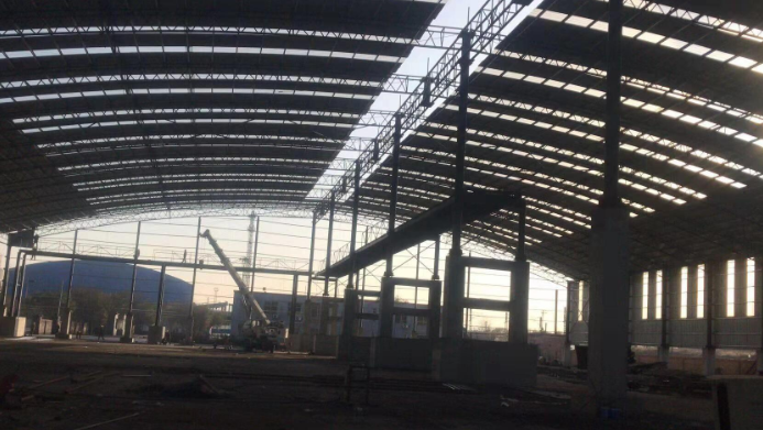仙桃概述质料场封闭本领的特点和利用类型