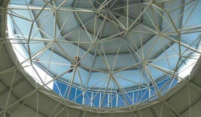 仙桃螺栓球网架构件施工前的检验工作体现在哪儿